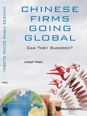 cover image of Chinese Firms Going Global